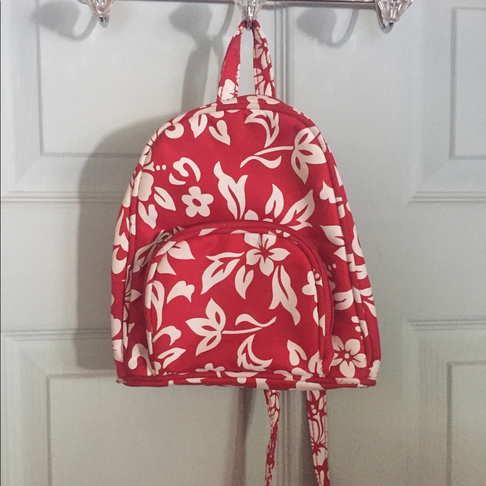 Hawaiian Mini Backpack